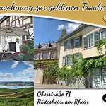 Zur Goldenen Traube Apartamento *