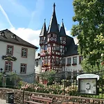 Zur Goldenen Traube * Rüdesheim am Rhein