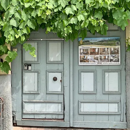 Zur Goldenen Traube * Rüdesheim nad Renem