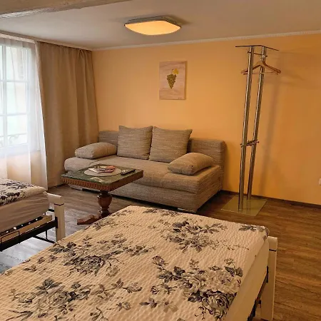 Apartamento Zur Goldenen Traube