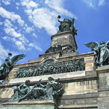 Zur Goldenen Traube Apartamento Rüdesheim am Rhein