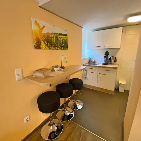 Apartment Zur Goldenen Traube Ruedesheim am Rhein