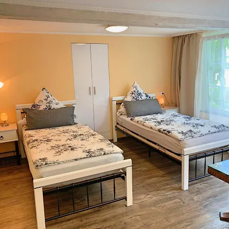 Apartament Zur Goldenen Traube