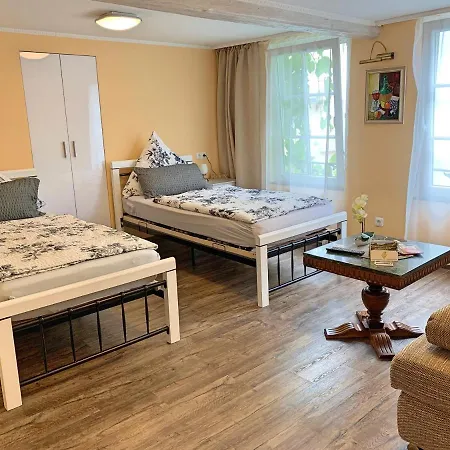 Zur Goldenen Traube Apartamento Rüdesheim am Rhein