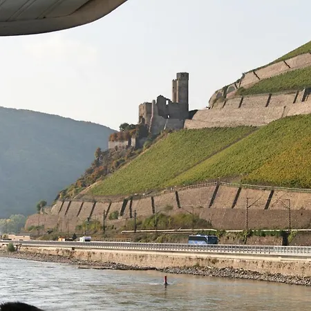 Zur Goldenen Traube Apartamento Rüdesheim am Rhein