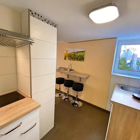 Apartment Zur Goldenen Traube Ruedesheim am Rhein
