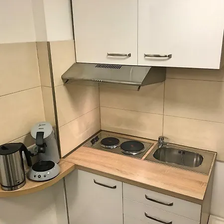 Zur Goldenen Traube Apartamento