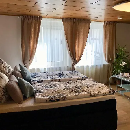 Zur Goldenen Traube Apartamento Rüdesheim am Rhein