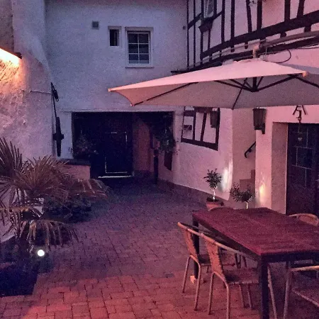 Zur Goldenen Traube Apartment