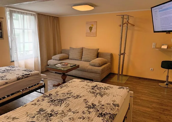 Appartement Zur Goldenen Traube