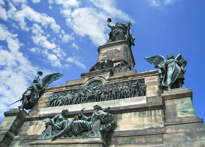Zur Goldenen Traube Appartement Rüdesheim am Rhein