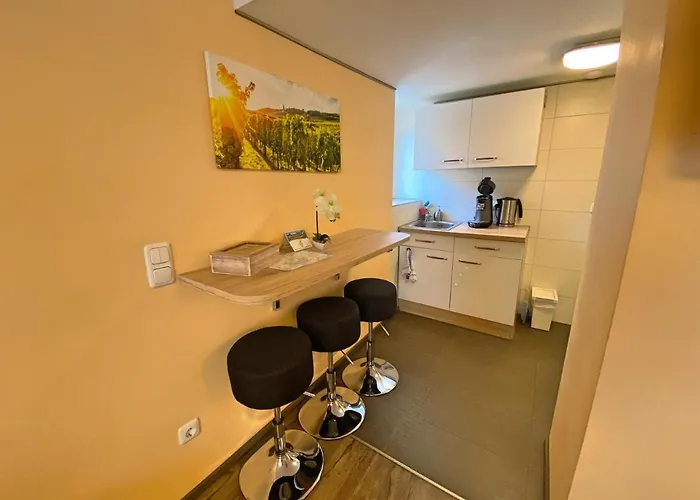 Appartement Zur Goldenen Traube Rüdesheim am Rhein