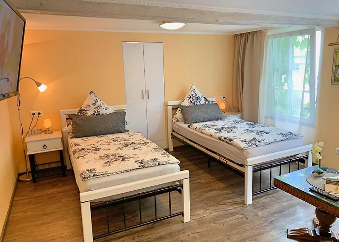 Appartement Zur Goldenen Traube