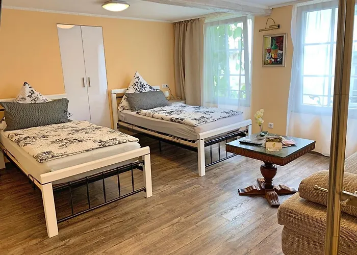 Zur Goldenen Traube Appartement Rüdesheim am Rhein