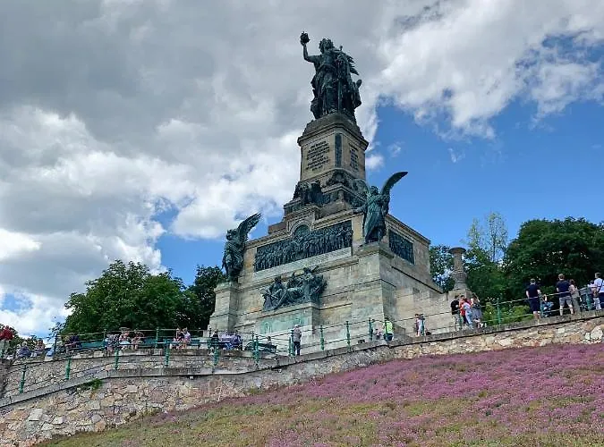 Appartement Zur Goldenen Traube *