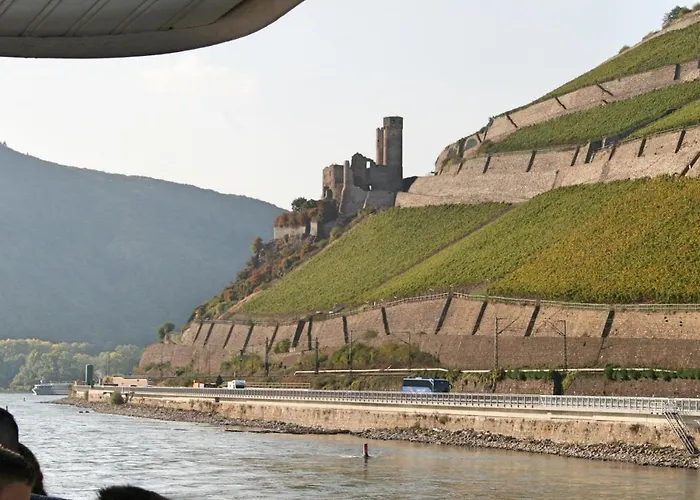 Zur Goldenen Traube Appartement Rüdesheim am Rhein