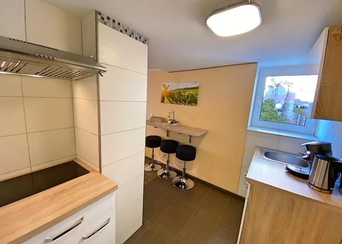 Appartement Zur Goldenen Traube Rüdesheim am Rhein
