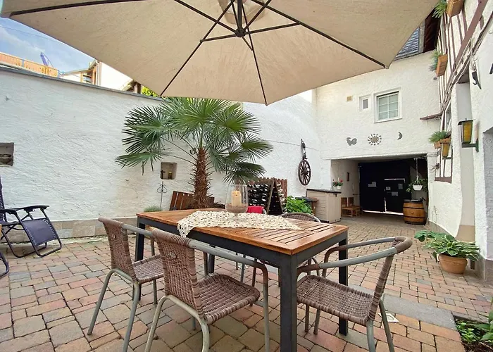 Zur Goldenen Traube Rüdesheim am Rhein