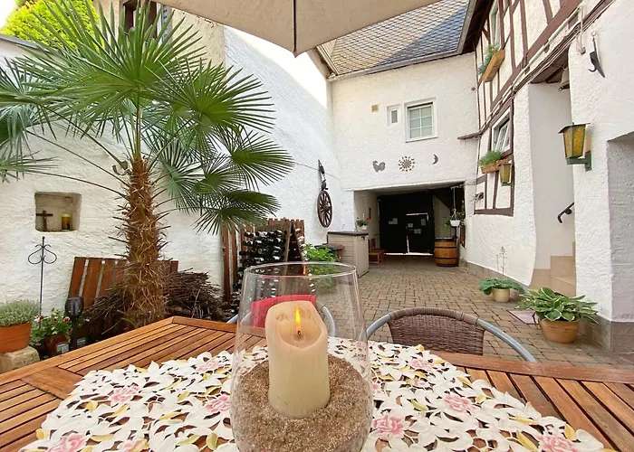 Zur Goldenen Traube Appartement