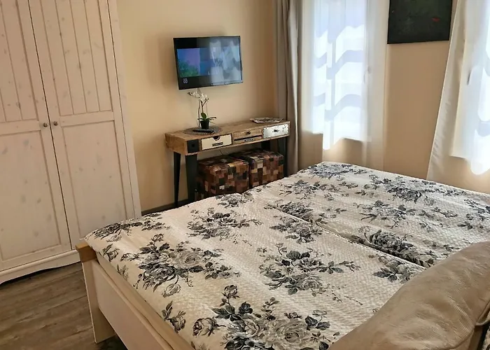 Zur Goldenen Traube Appartement *