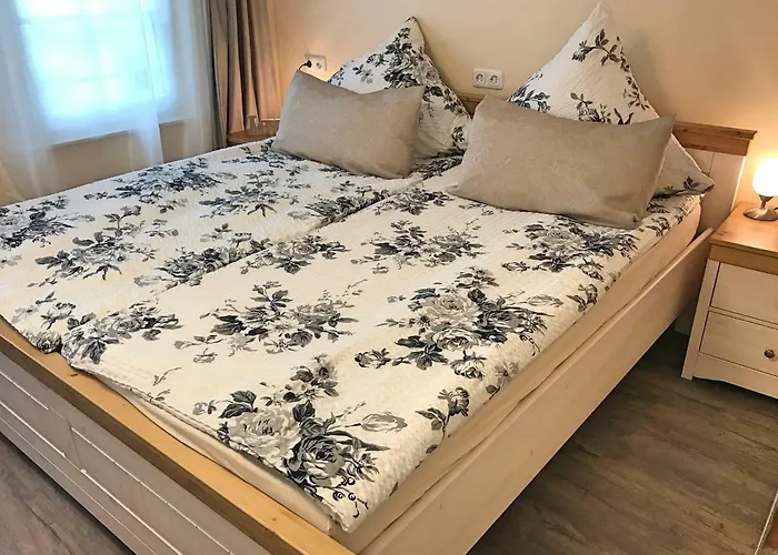 Appartement Zur Goldenen Traube *