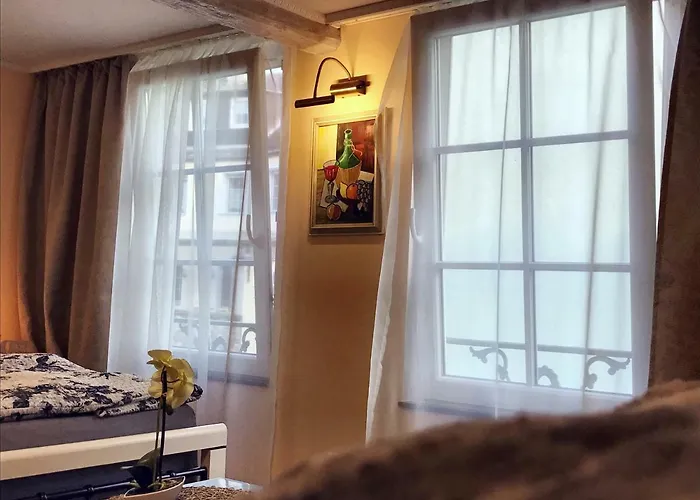 Zur Goldenen Traube Appartement