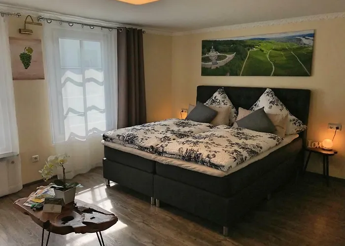 Appartement Zur Goldenen Traube *