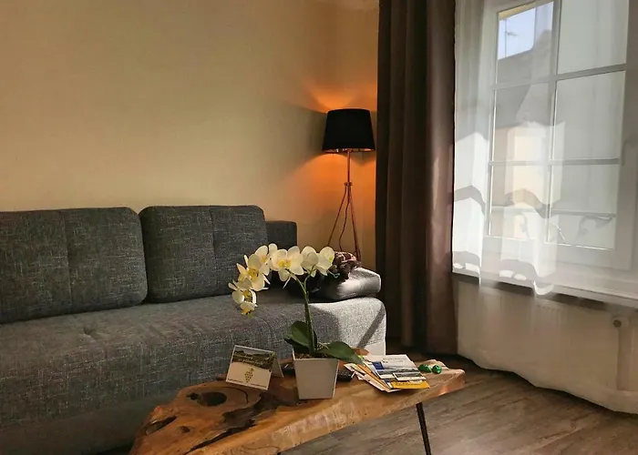 Appartement Zur Goldenen Traube Rüdesheim am Rhein