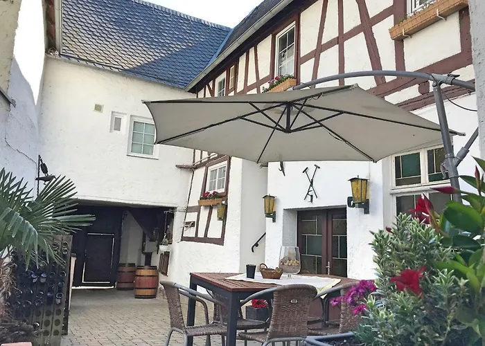 Appartement Zur Goldenen Traube