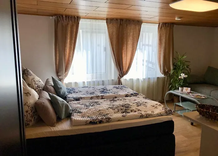 Zur Goldenen Traube Appartement Rüdesheim am Rhein
