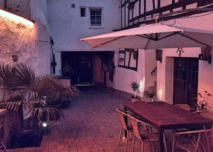 Zur Goldenen Traube Appartement