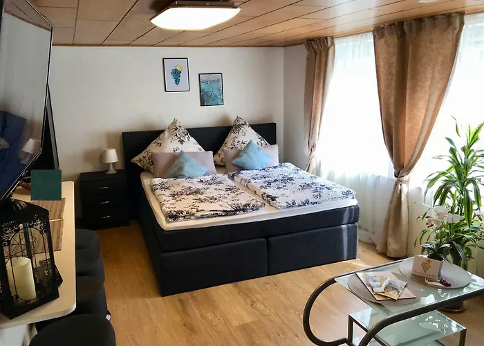 Zur Goldenen Traube Appartement Rüdesheim am Rhein