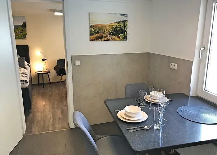 Zur Goldenen Traube Appartement Rüdesheim am Rhein