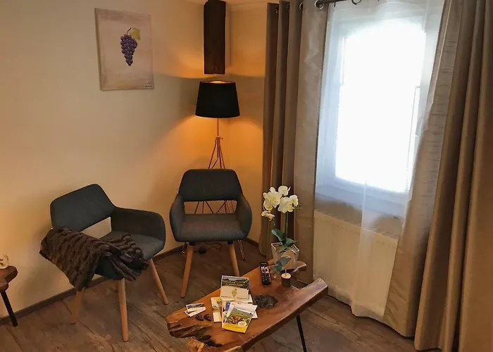 Appartement Zur Goldenen Traube