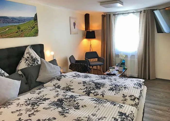 Zur Goldenen Traube Appartement