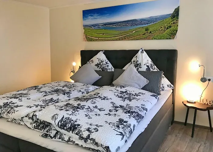 Appartement Zur Goldenen Traube