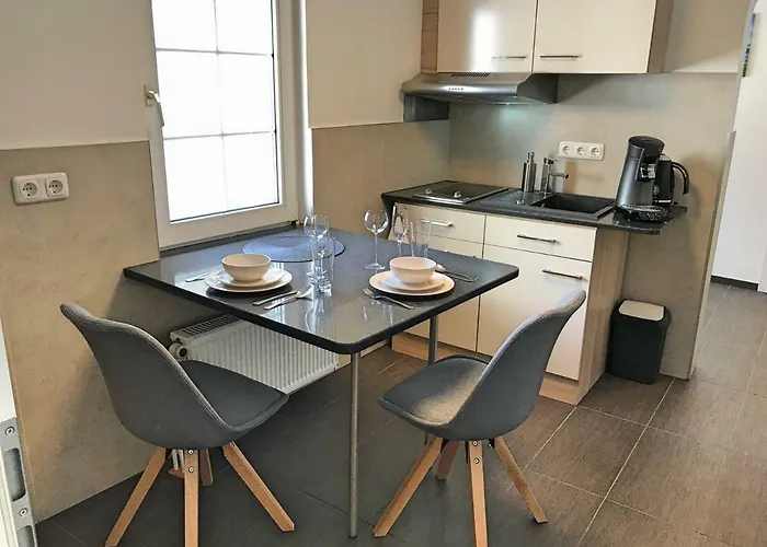 Zur Goldenen Traube Appartement *