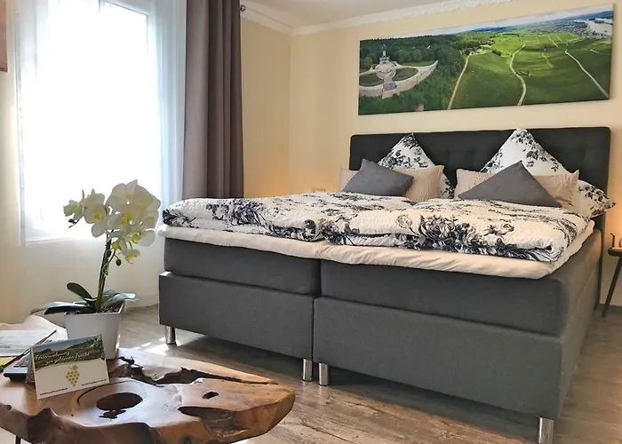 Zur Goldenen Traube Appartement Rüdesheim am Rhein