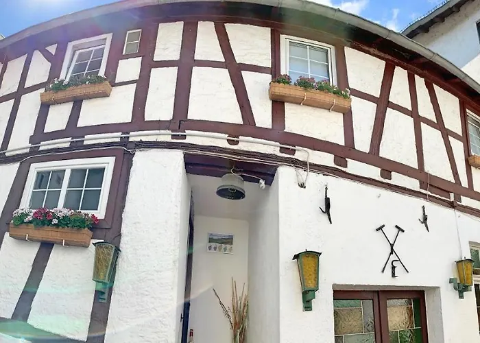 Zur Goldenen Traube *